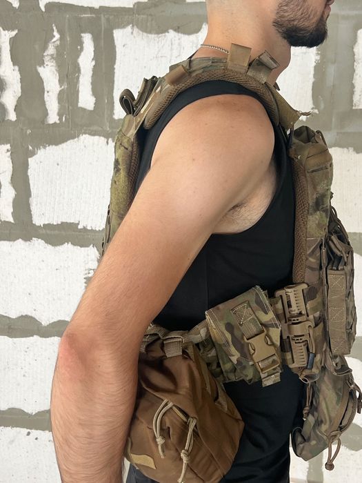 Продам плитоноску , Skeleton TUR PRO