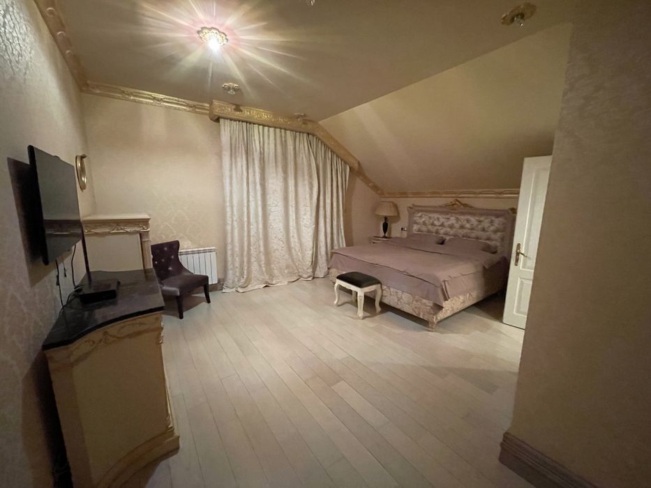 Посуточная аренда дома ВИП - ! быстрый и безопасный доезд