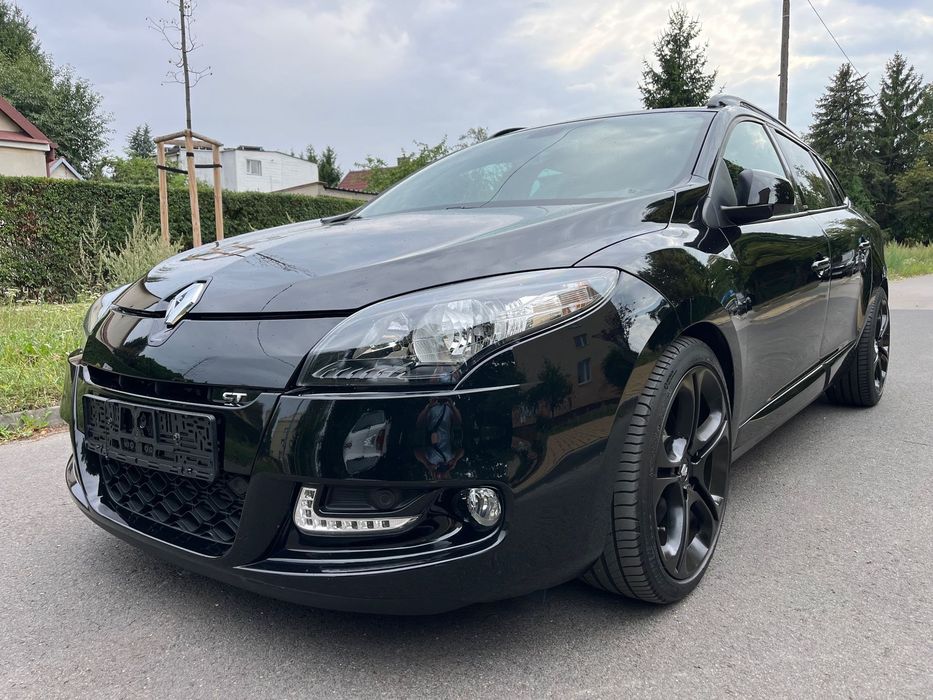 Renault Megane GT 220 Limitowana Wersja Navi Panorama 100tys Km Serwisowana SWISS!