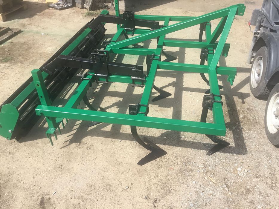 Культиватор 2,5 м. з котком