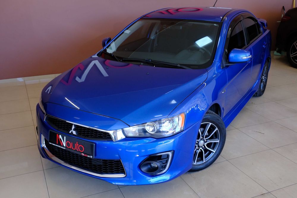 Mitsubishi Lancer 2017