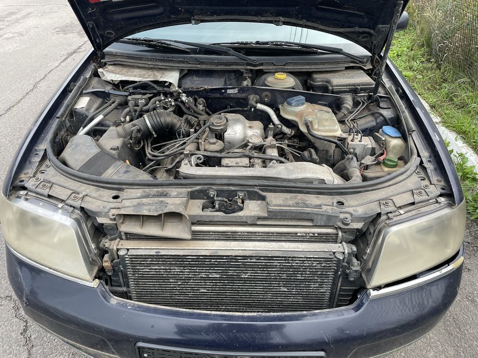 Двигун AFB 2.5tdi