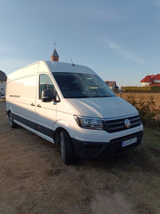 Volkswagen crafter 2.0 TDI 103 kw