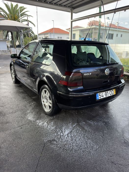 Golf mk4 1.9 tdi