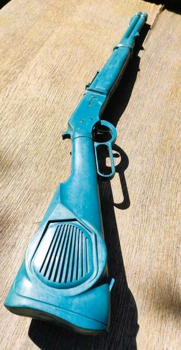 детская винтовка ссср со звуком выстрела