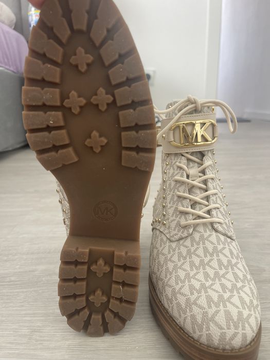 Botas Michael Kors verdadeiras