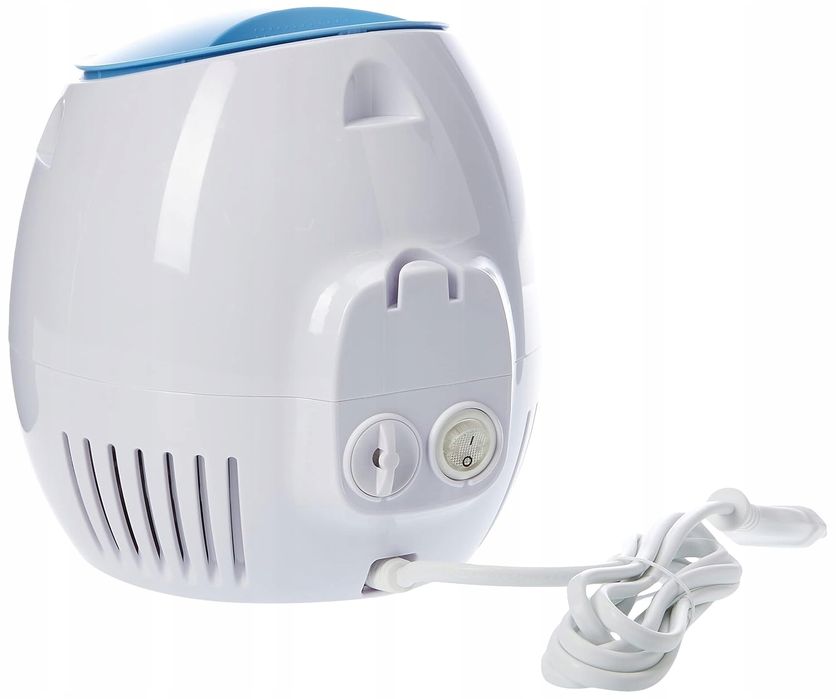 Nebulizator kompresorowy inhalator dla dzieci i dorosłych maski