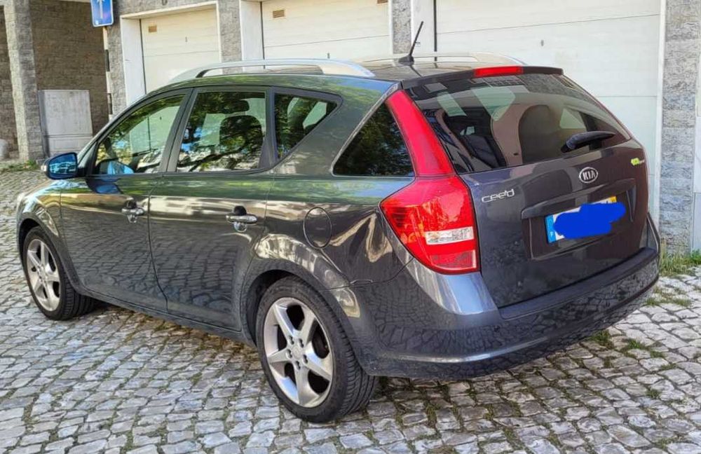 KIA Ceed SportyWagon 1.6 de 2010