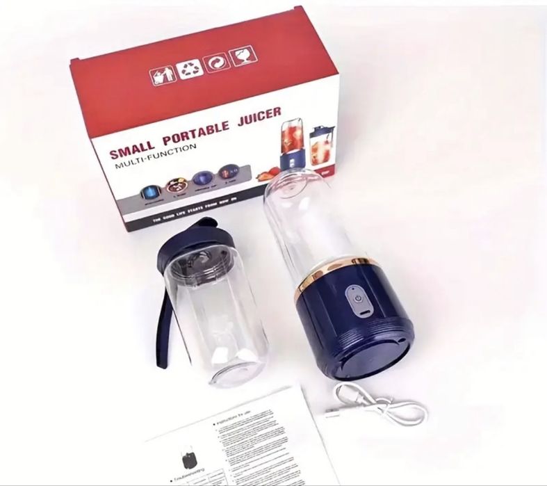 Liquidificadora Portátil USB