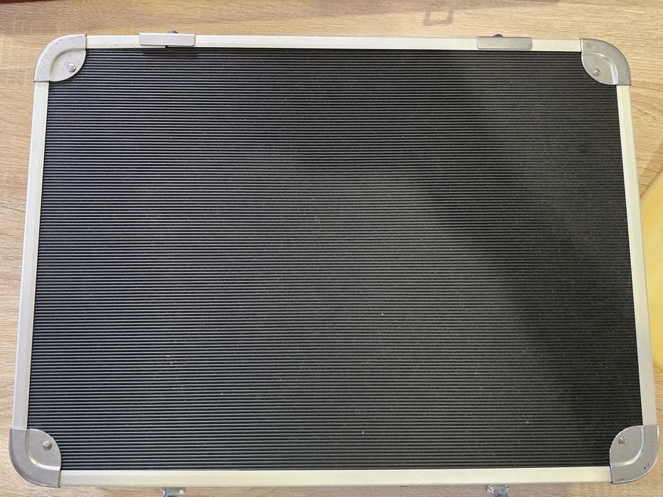 Mala para chefe conjunto 24 peças