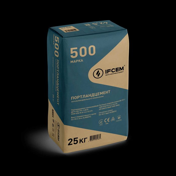 Цемент IFCEM , M500