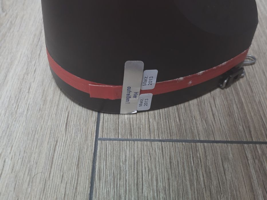 Maska ucieczkowa MSA AUER   MSR 2
