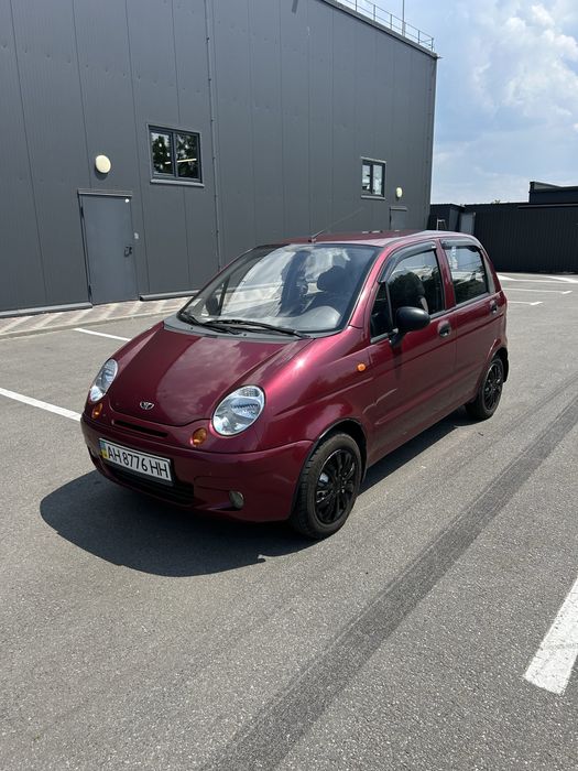 Продам Daewoo Matiz 2011р.