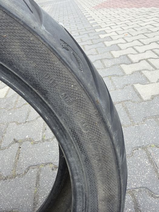Opona motocyklowa avon 200/55r17