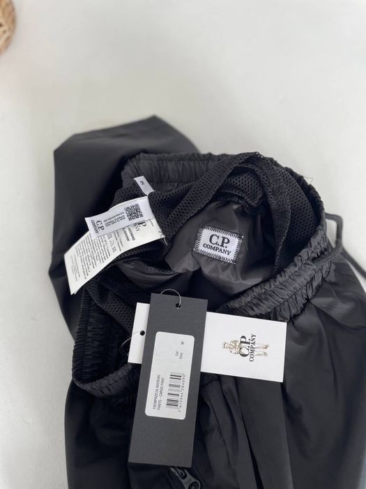 Шорти CP Company Neylon/ шорти сіпі компані чорні нейлонові/сп компані