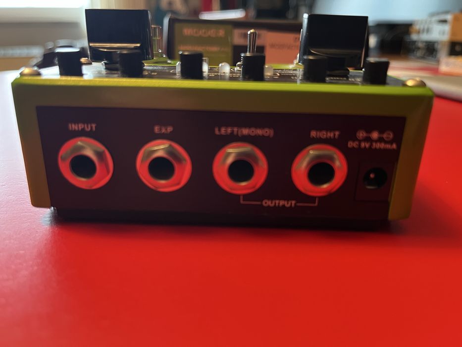 Pedal Mooer Mod Factory Pro