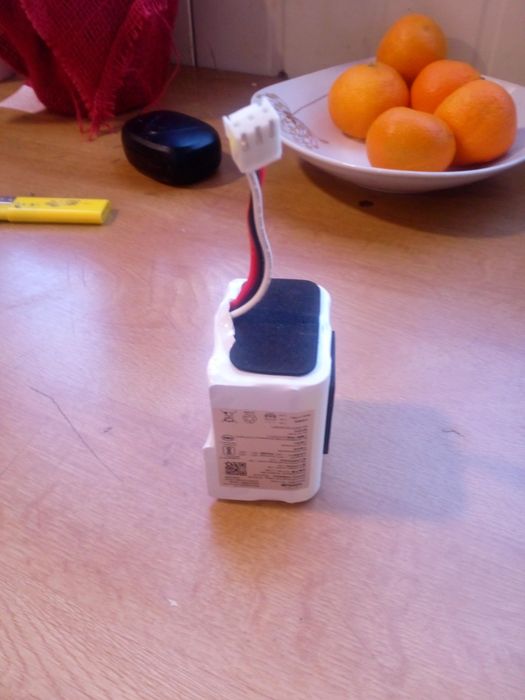 Продам батарею до пилососа