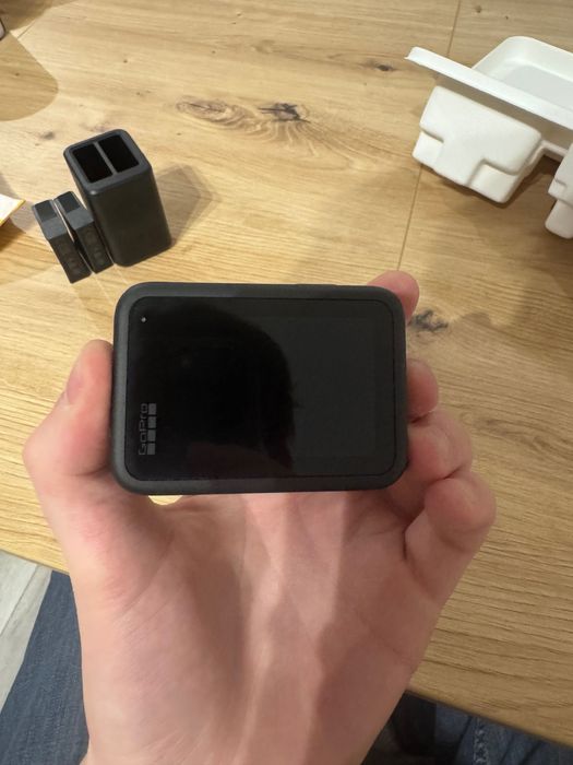 GoPro HERO13 Black + dwie baterie
