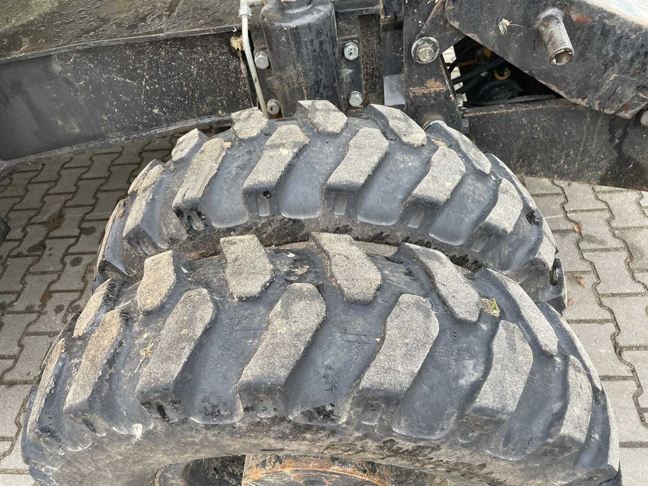 Koparka kołowa  CAT M316D z 2008r