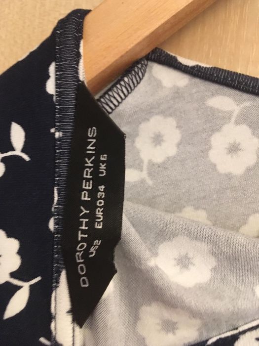 Dorothy Perkins sukienka w kwiatki NOWA - OKAZJA!
