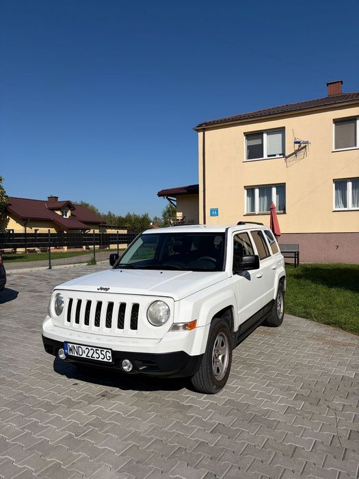 Jeep Patriot Super stan, zadbany