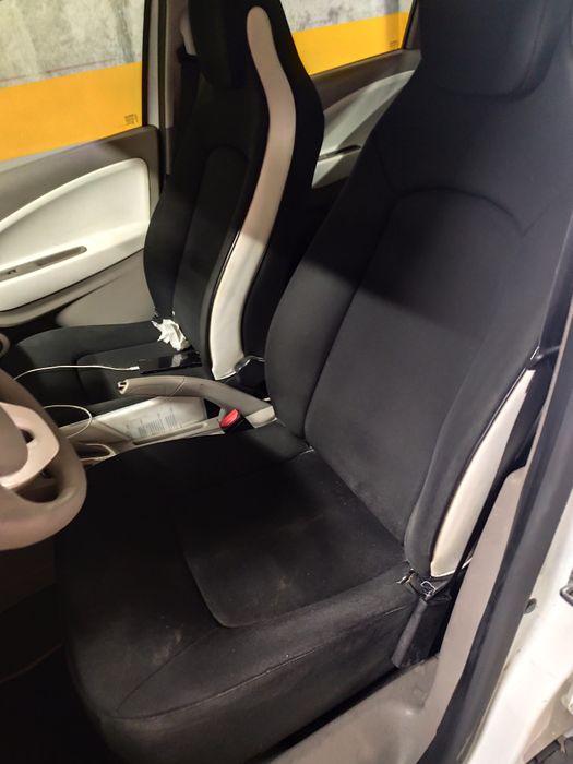 Renault zoe 2019