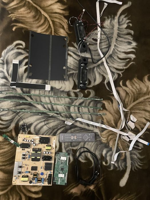 Telewizor Philips 58 cali