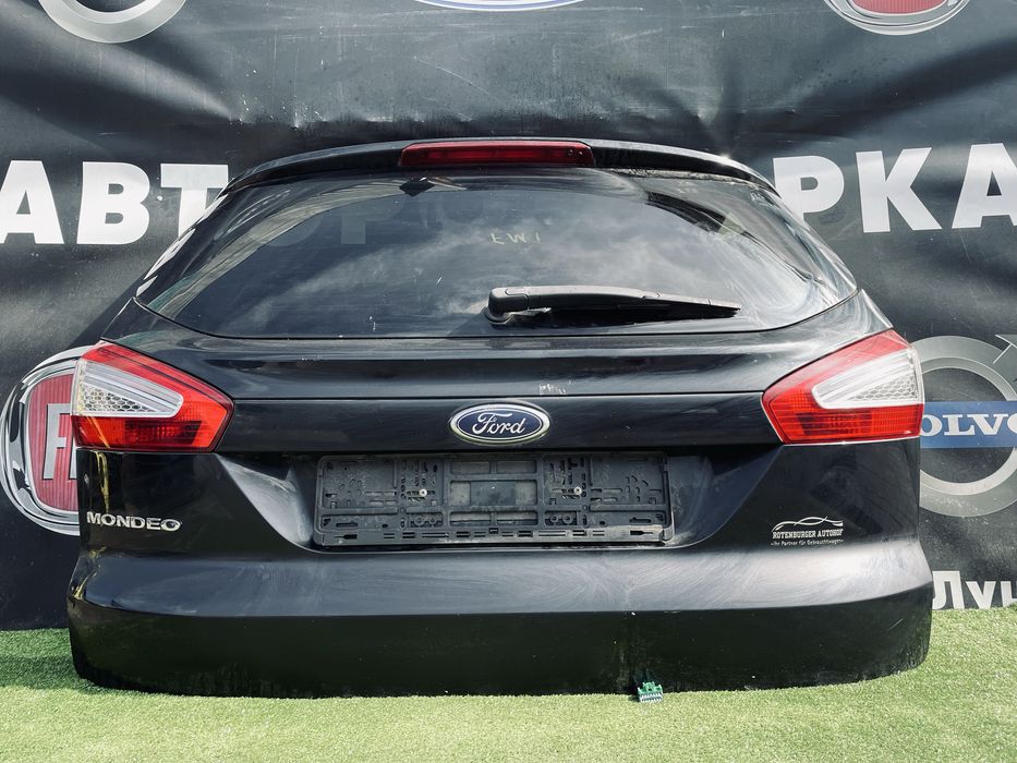 Ляда Форд Мондео 4 Кляпа Ford Mondeo 4 Кришка Багажника Авторозборка