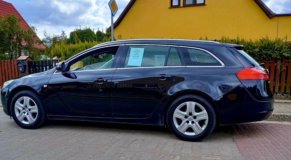 Opel Insignia