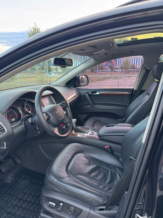 Audi Q7 / Ауді Q7 2014р