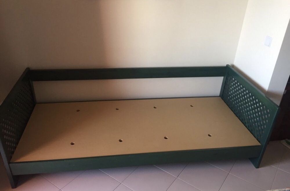 Cama de solteiro 2,00X0,90