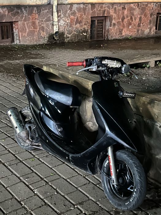 продам хонда діо 35