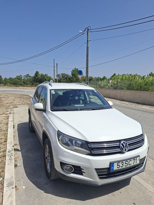 VW Tiguan 2.0 Diesel
