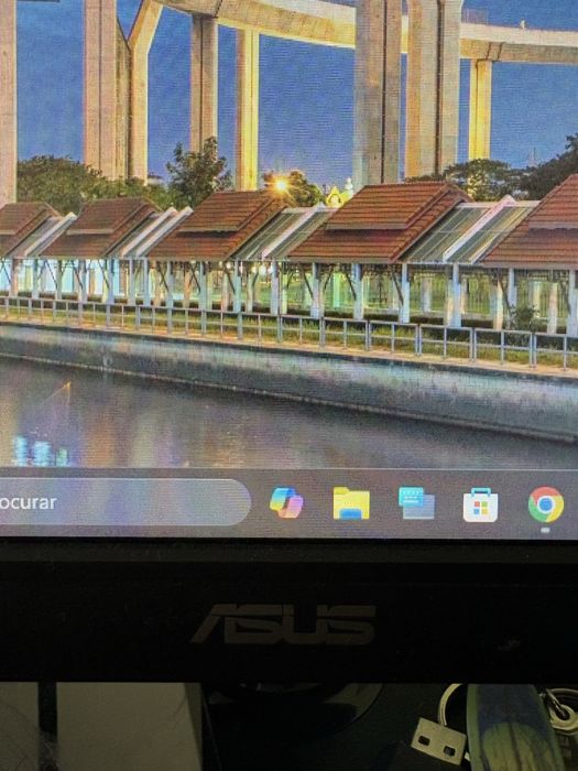 Monitor da asus 60hz 24 polegadas