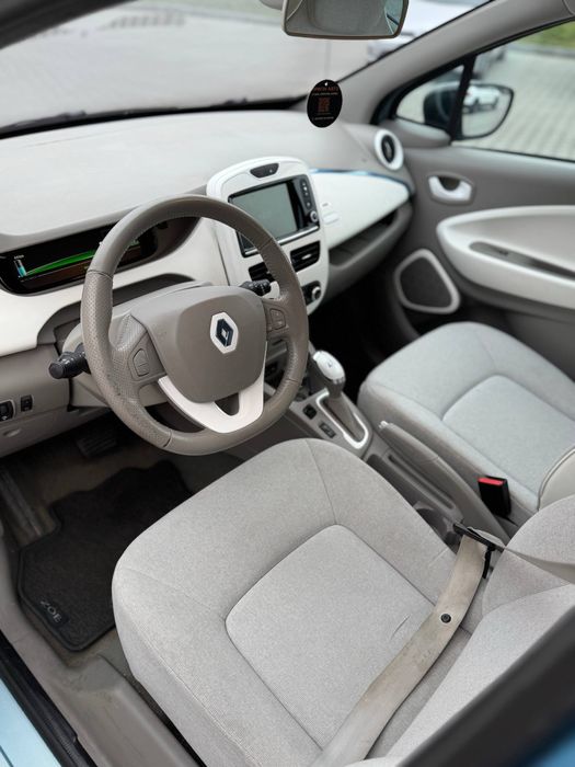 Renault Zoe 22 kwt