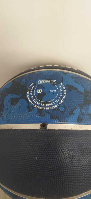м'яч баскетбольний Wilson NBA