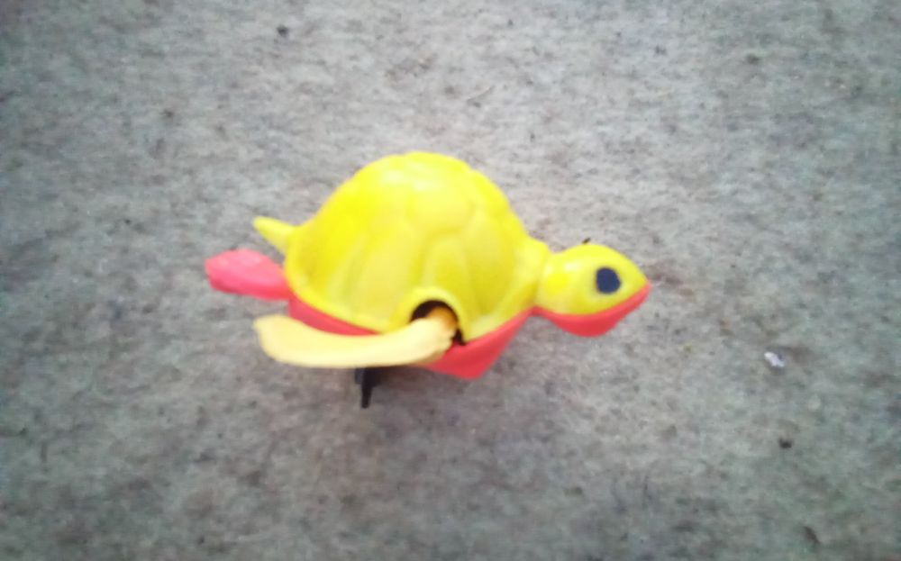 Плавающая  игрушка (СССР)