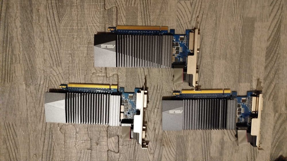 Відеокарта gt710