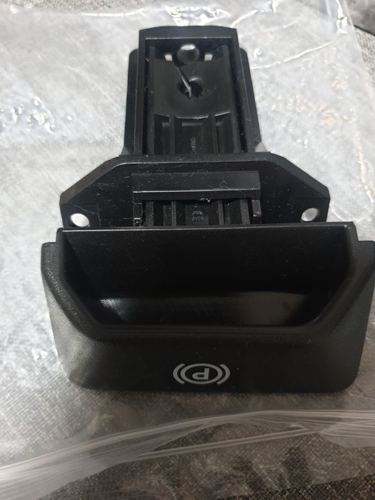 Puxador travão de mão W210 Mercedes 2104270020