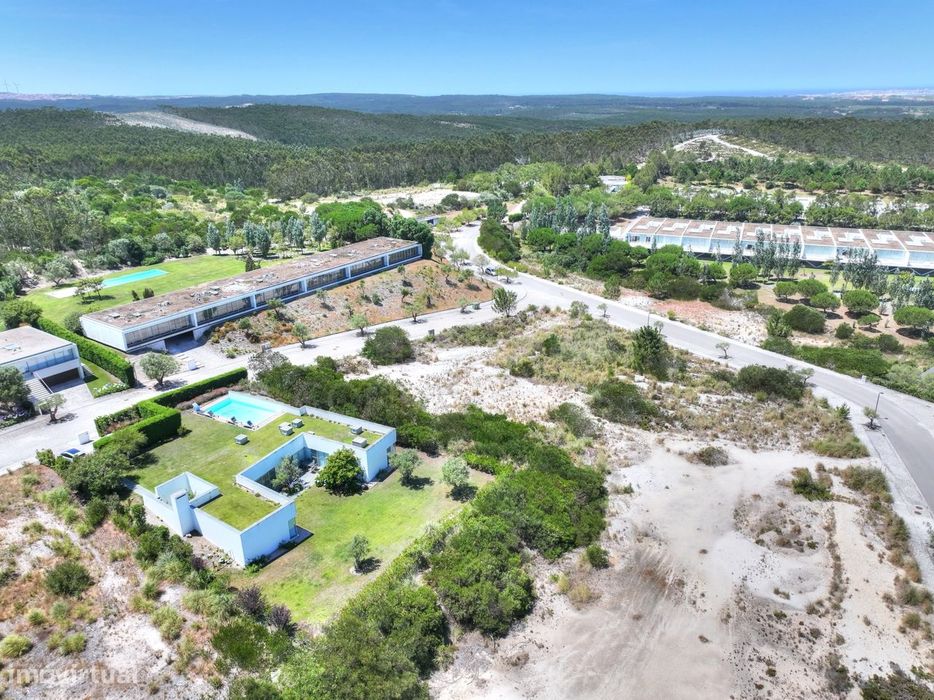 Lote Premium no Bom Sucesso Resort c/ Projeto & Assinado por S...