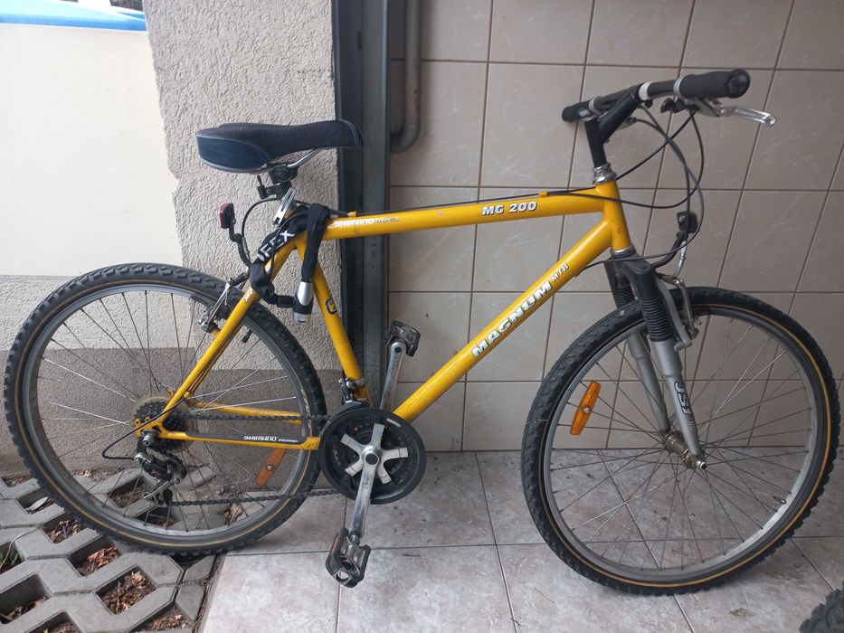 rower gorski wysoka rama