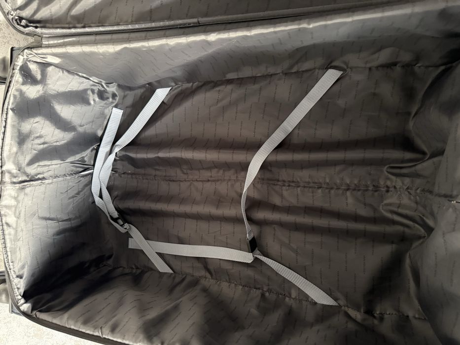 Валіза XL VAN HEUSEN  85*52*30 текстиль