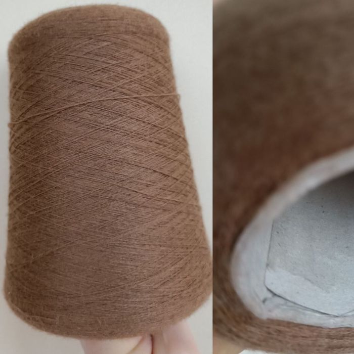 Пряжа Італія Меринос на бобінці