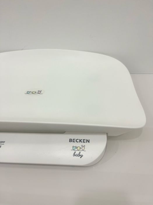 Balança digital de bebé (Becken)