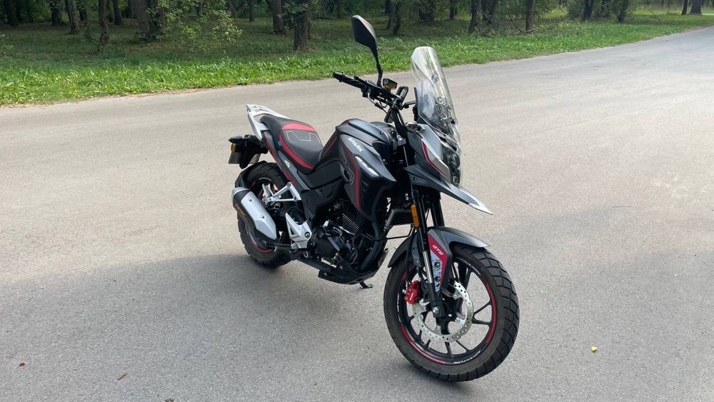 Мот SPARK SP300T-4