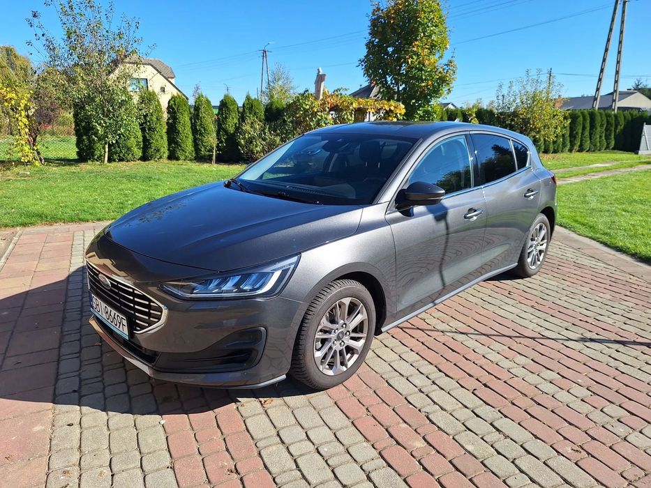 Ford Focus Ford Focus 1.0 125KM Salon Polska
