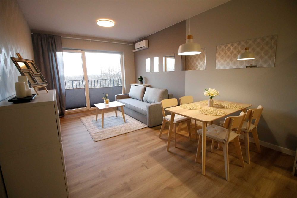 mieszkanie 2 pok balkon klimatyzator Tomaszów Mazowiecki