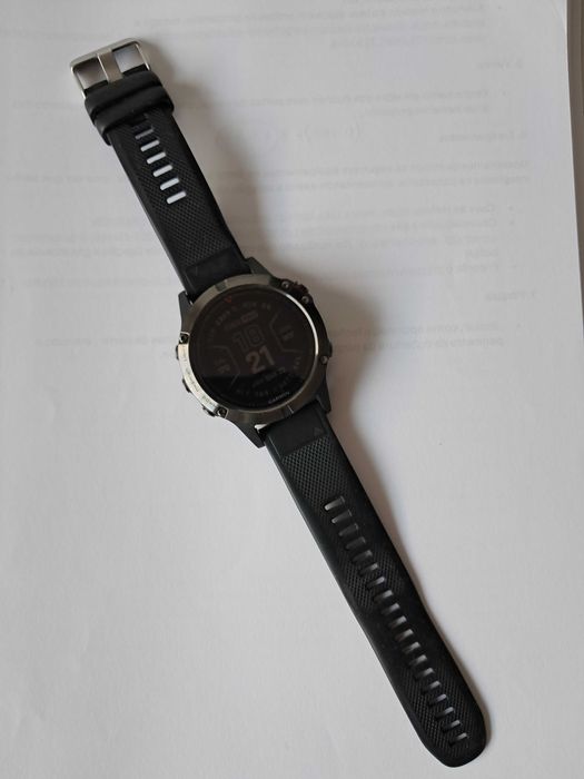 Garmin Fenix 5 (47mm)