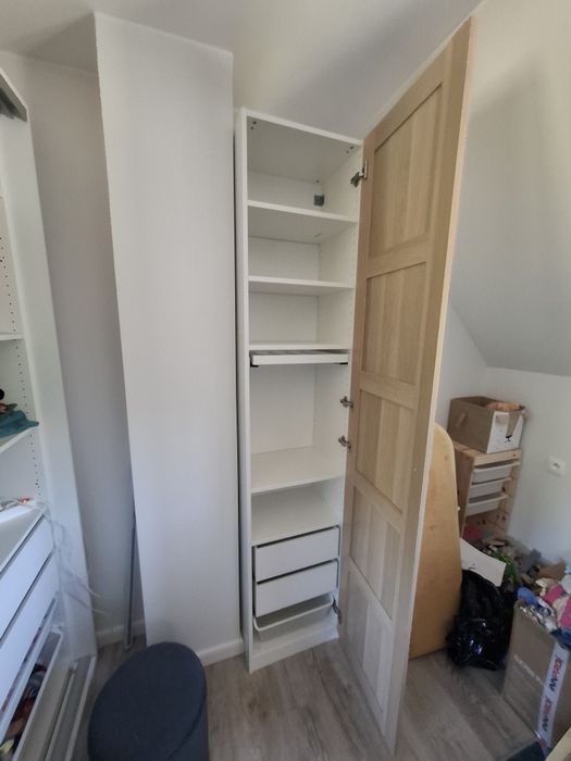 Szafa PAX 236x50x35 słupek