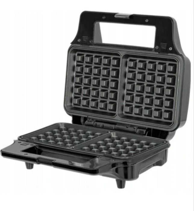 Польская вафельница, бутербродница, гриль